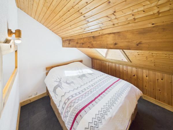 Haute Savoie (74), à vendre SAMOENS - Domaine skiable Grand-Massif - Appartement T3 + mezza 51m²