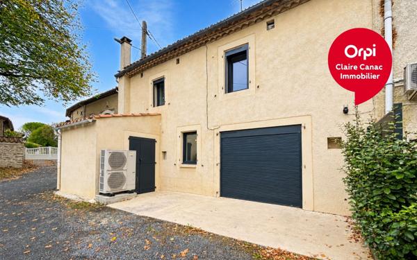 Maison à vendre
