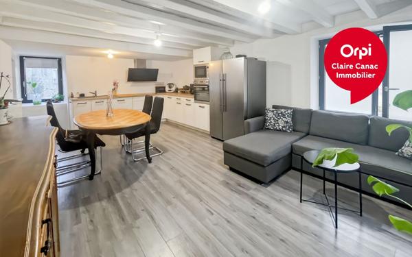 Maison à vendre