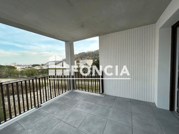 Location Appartement 3 pièces 67.32 m² - 7 RUE ANNE FRANCK Floirac 33270