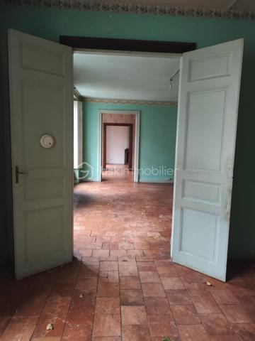 Immeuble mixte de 450 m²