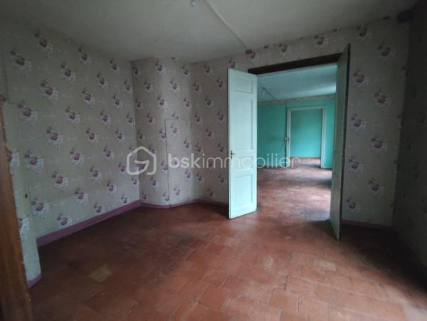 Immeuble mixte de 450 m²