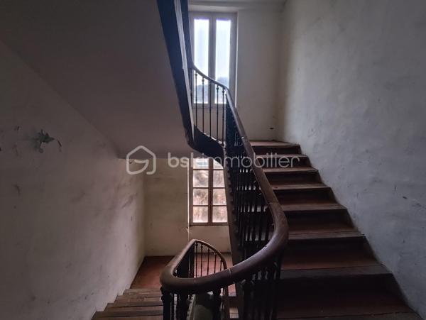 Immeuble mixte de 450 m²