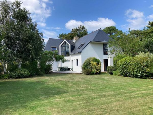 Maison à vendre à Concarneau dans le Finistère (29900), ref : 008/1237   
LE CABELLOU