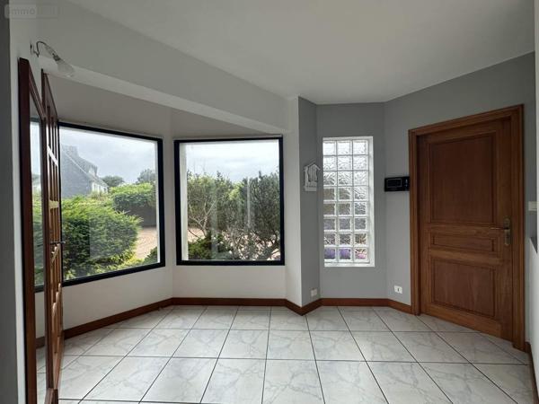 Maison à vendre à Concarneau dans le Finistère (29900), ref : 008/1237   
LE CABELLOU