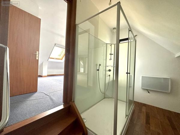 Maison à vendre à Concarneau dans le Finistère (29900), ref : 008/1237   
LE CABELLOU