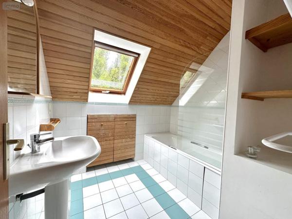 Maison à vendre à Concarneau dans le Finistère (29900), ref : 008/1237   
LE CABELLOU