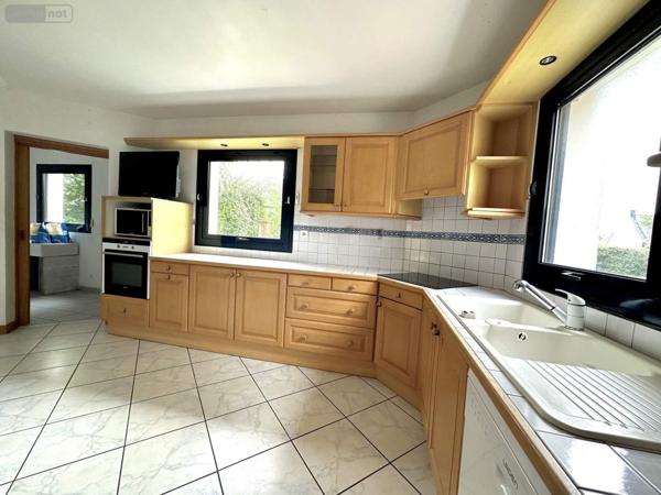 Maison à vendre à Concarneau dans le Finistère (29900), ref : 008/1237   
LE CABELLOU