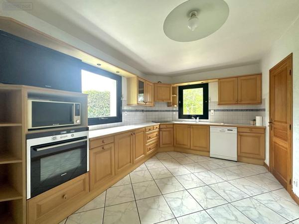 Maison à vendre à Concarneau dans le Finistère (29900), ref : 008/1237   
LE CABELLOU