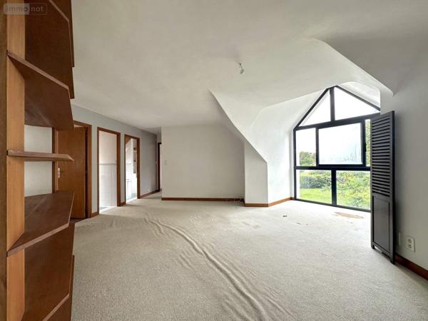 Maison à vendre à Concarneau dans le Finistère (29900), ref : 008/1237   
LE CABELLOU