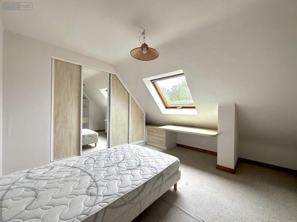 Maison à vendre à Concarneau dans le Finistère (29900), ref : 008/1237   
LE CABELLOU