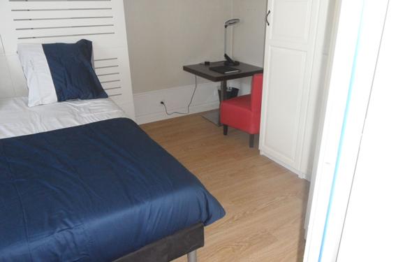 Maison à louer    5 pièces •  Le Blanc-Mesnil