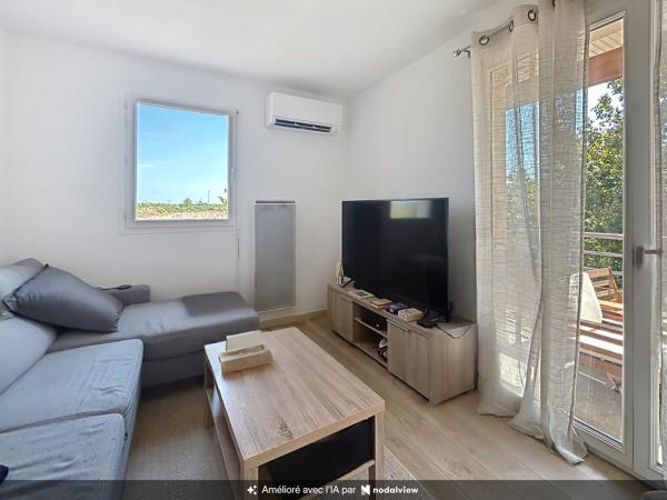 Appartement T2 - Castelnau d'Estrétefonds