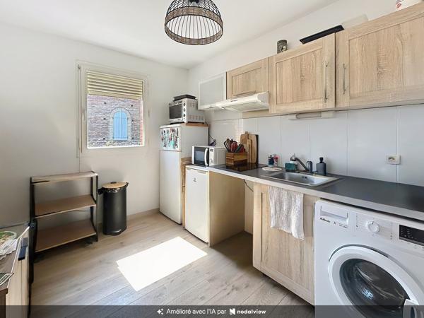 Appartement T2 - Castelnau d'Estrétefonds