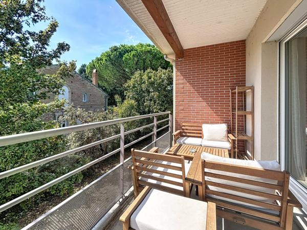Appartement T2 - Castelnau d'Estrétefonds