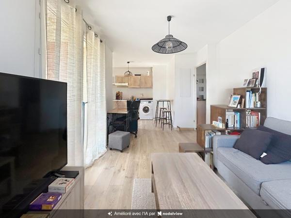 Appartement T2 - Castelnau d'Estrétefonds