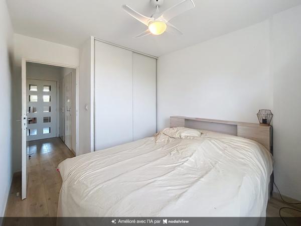 Appartement T2 - Castelnau d'Estrétefonds