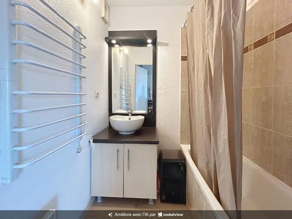 Appartement T2 - Castelnau d'Estrétefonds