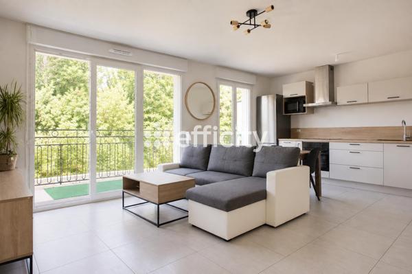 Appartement
         3 pièces
        - 66 m² Exclusivité 310 000 € *