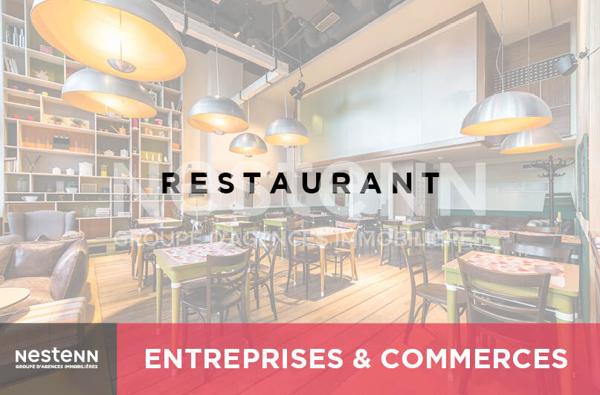 Restaurant / Salon de thé  Emplacement n°1