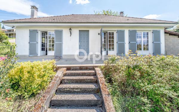 Maison à vendre    4 pièces • 135 m2 Aixe-sur-Vienne