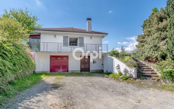 Maison à vendre    4 pièces • 135 m2 Aixe-sur-Vienne