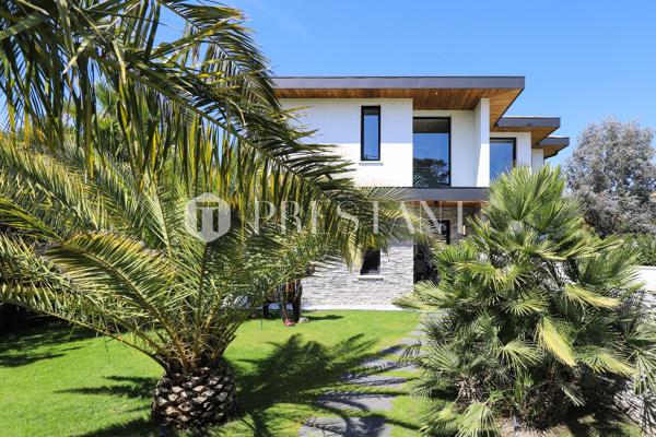Villa contemporaine d’exception à Chiberta, Côte Basque, ANGLET