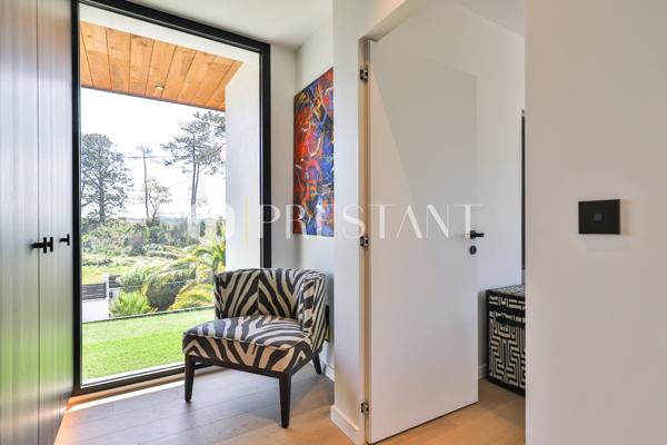Villa contemporaine d’exception à Chiberta, Côte Basque, ANGLET