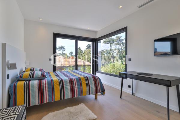 Villa contemporaine d’exception à Chiberta, Côte Basque, ANGLET