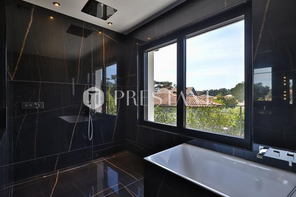 Villa contemporaine d’exception à Chiberta, Côte Basque, ANGLET