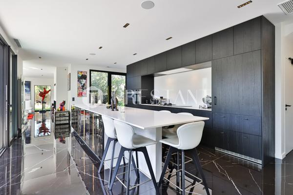 Villa contemporaine d’exception à Chiberta, Côte Basque, ANGLET