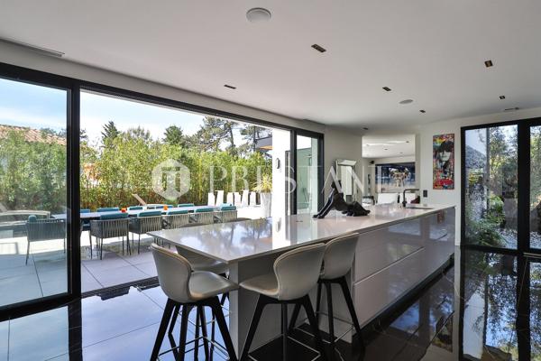 Villa contemporaine d’exception à Chiberta, Côte Basque, ANGLET