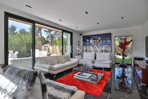 Villa contemporaine d’exception à Chiberta, Côte Basque, ANGLET