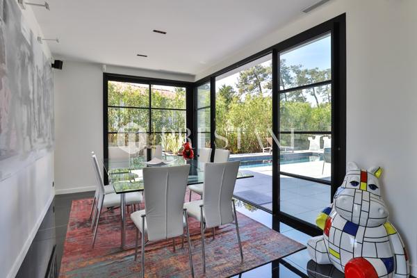 Villa contemporaine d’exception à Chiberta, Côte Basque, ANGLET