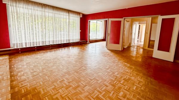 Boulogne-Billancourt Quai Alphonse Le Gallo | Grand T4 de 98 m² avec terrasse | Parking + Cave