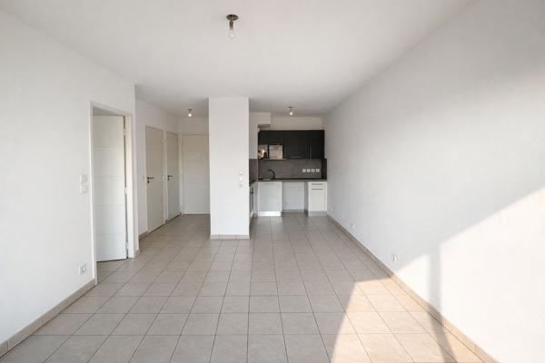 Appartement Nice 2 pièce(s) 41.97m2 terrasse avec vue avec cavec