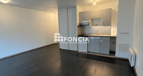 Location Studio 32.69 m² - ÉZanville 95460