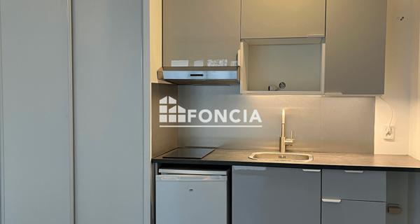 Location Studio 32.69 m² - ÉZanville 95460