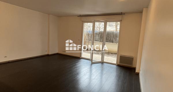 Location Studio 32.69 m² - ÉZanville 95460