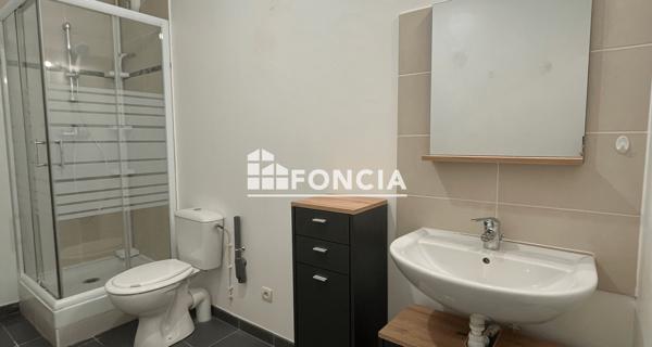 Location Studio 32.69 m² - ÉZanville 95460