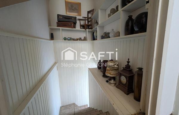 Maison à fort potentiel à Luçon