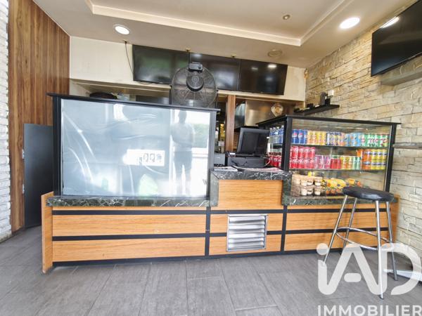 Crêperie, Pizzeria​ à vendre 40 m² Romainville