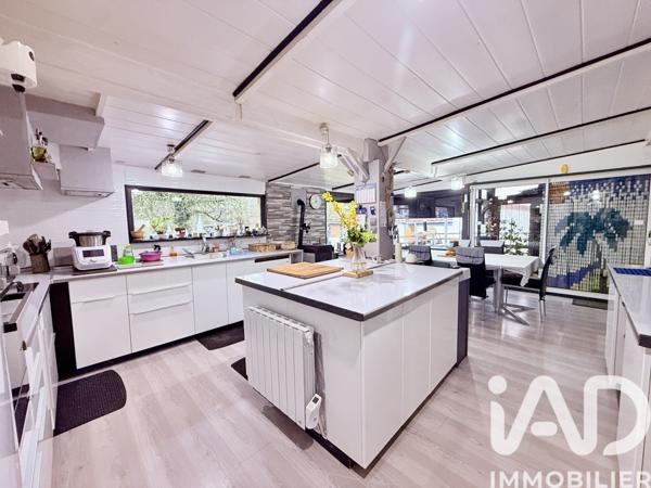 Maison à vendre 5 pièces 160 m² Aumetz