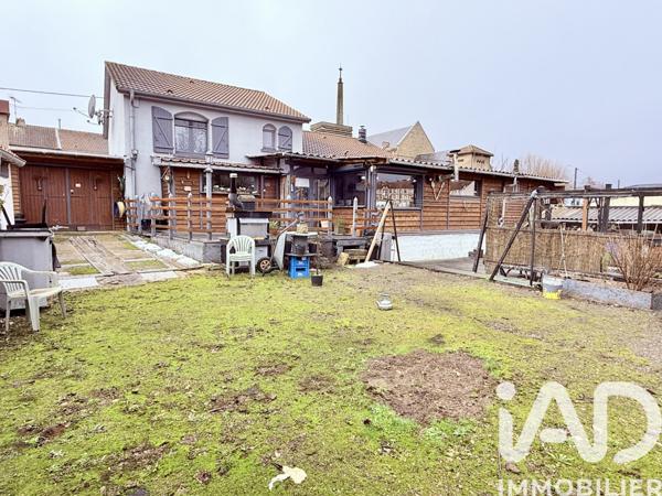 Maison à vendre 5 pièces 160 m² Aumetz