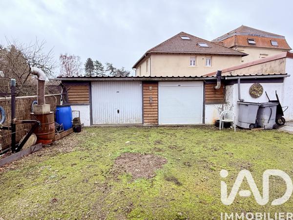 Maison à vendre 5 pièces 160 m² Aumetz