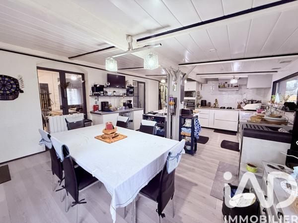 Maison à vendre 5 pièces 160 m² Aumetz