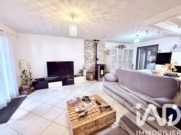 Maison à vendre 5 pièces 160 m² Aumetz