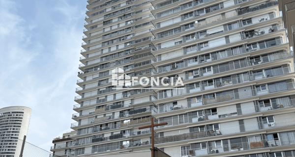 Location Appartement meublé 2 pièces 46.91 m² - Puteaux 92800