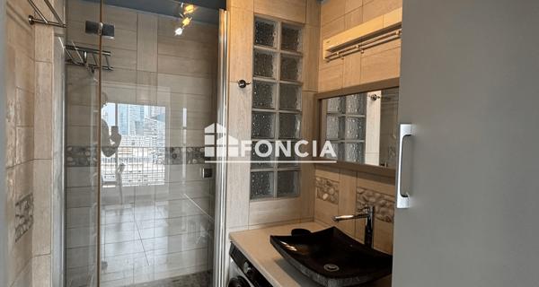 Location Appartement meublé 2 pièces 46.91 m² - Puteaux 92800