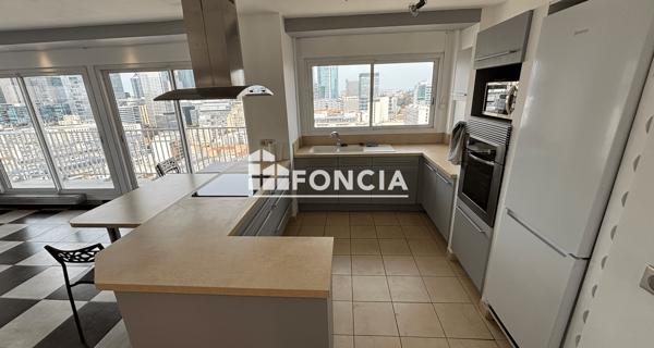 Location Appartement meublé 2 pièces 46.91 m² - Puteaux 92800